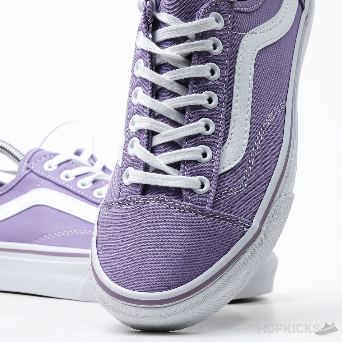 Vans Old Skool Pastel Purple Dot Perfect